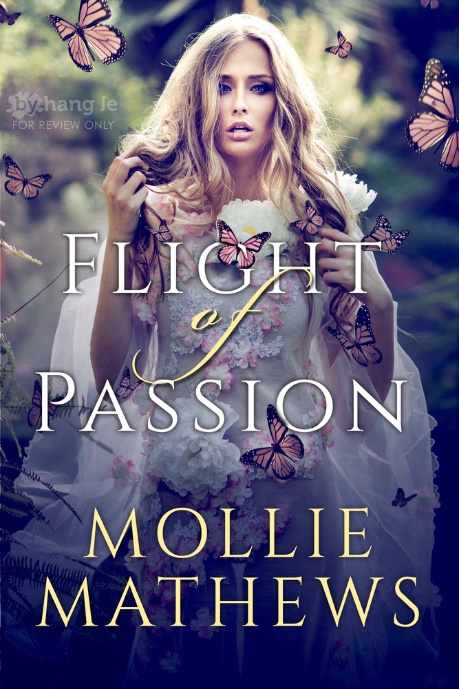 earlier version Flight of Passion