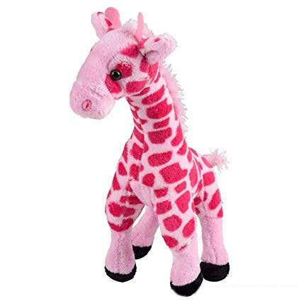 pink giraffe