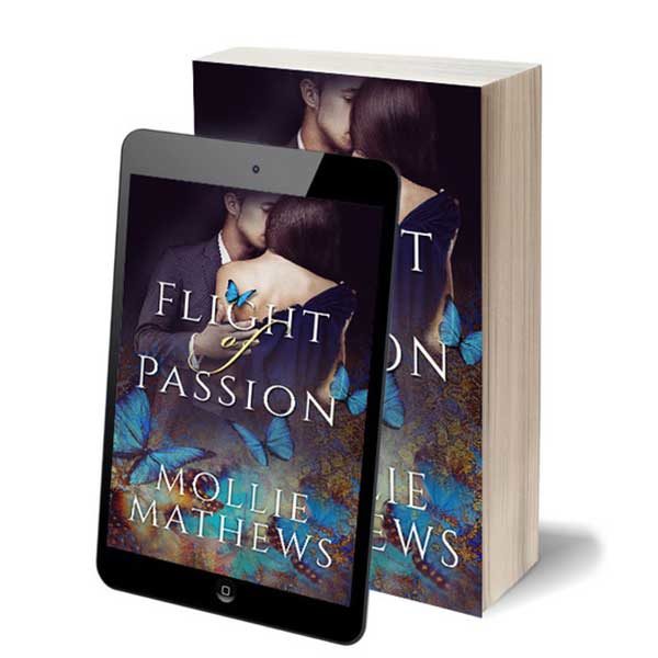Flight of Passion book and ebook