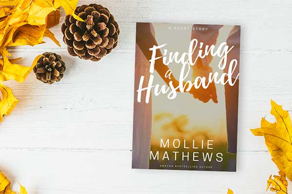 New Release: Finding a Husband
