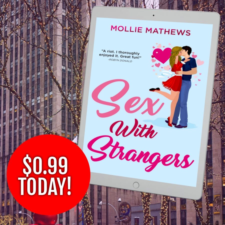 Sex With Strangers? The inside scoop on characters and storylines.
