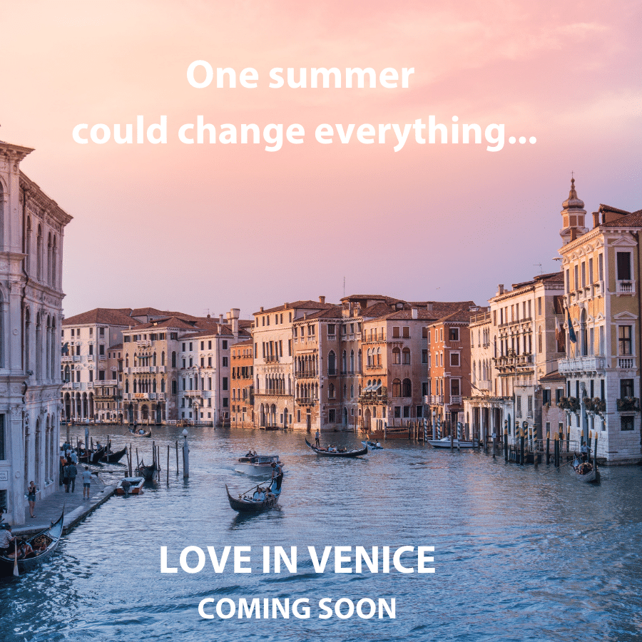 One summer could change everything