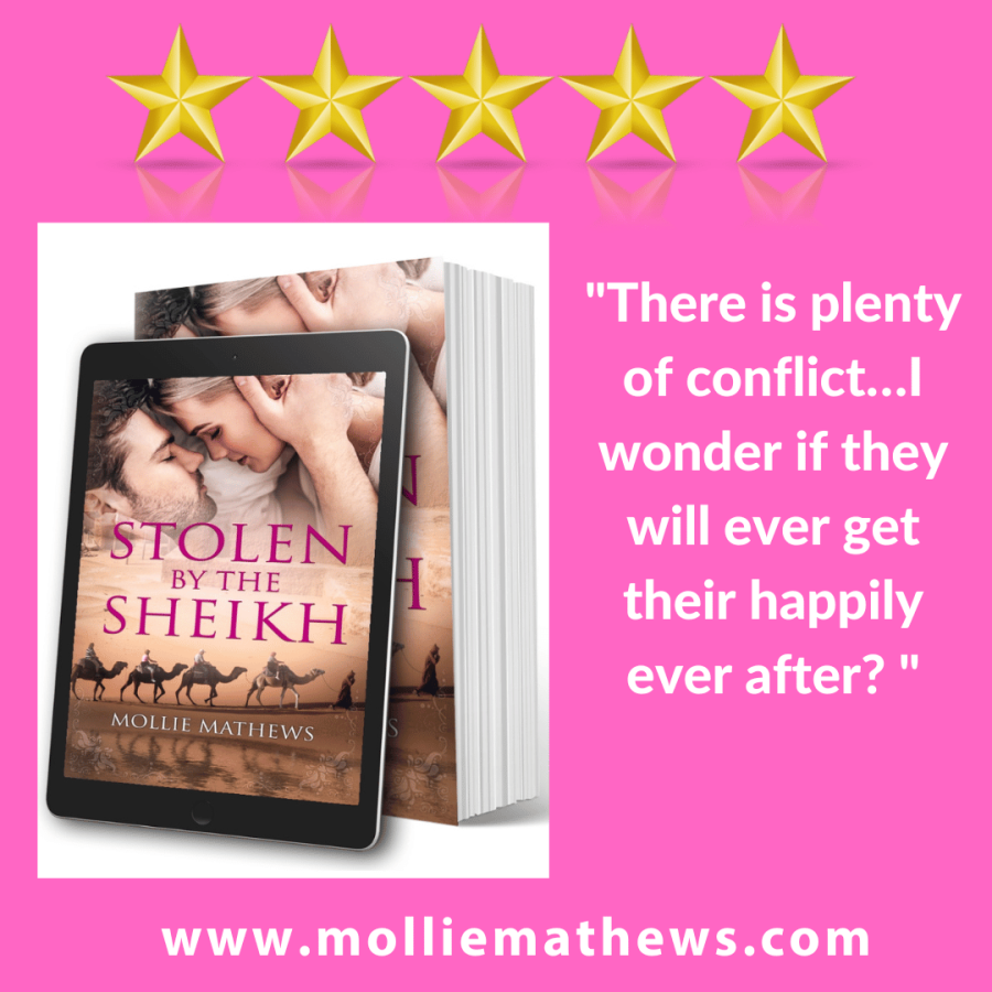 Stolen by The Sheikh review danielle steel and the joy of working on many projects