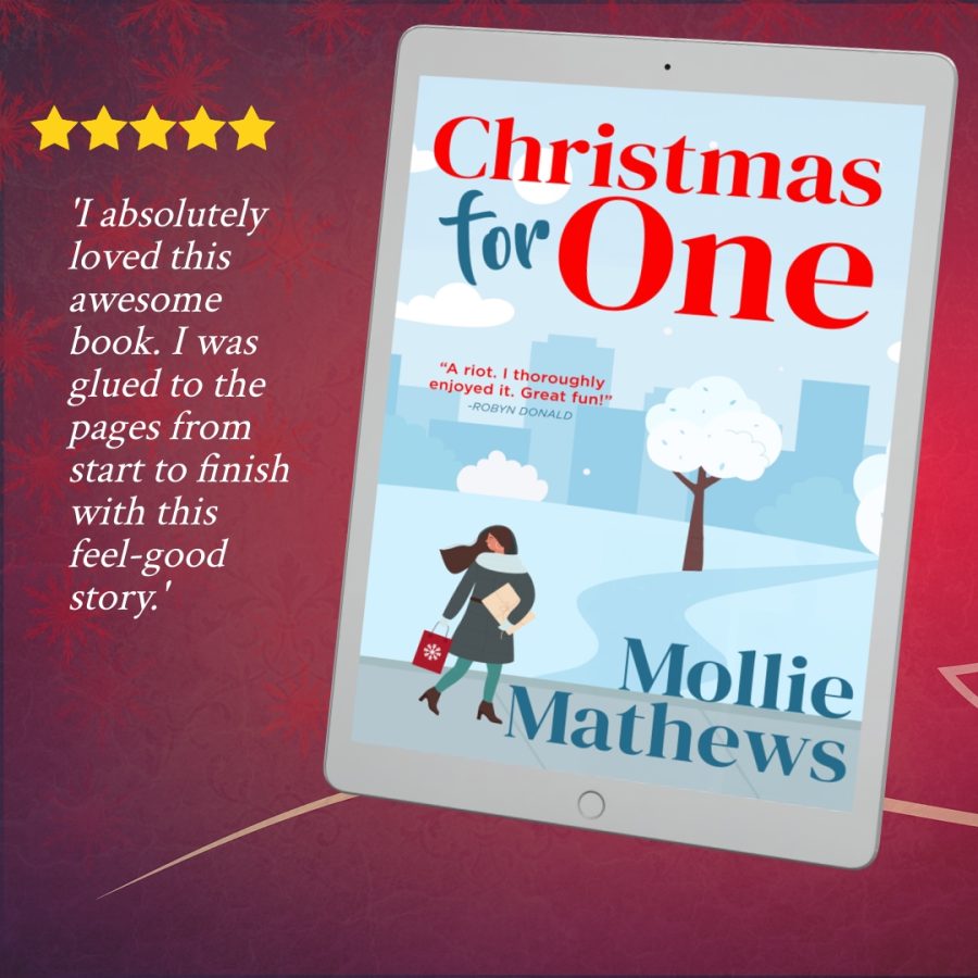 Christmas-For-One-review-Glued-to-the-pages-
