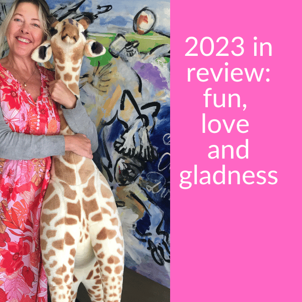 2023 in review—fun, love and gladness