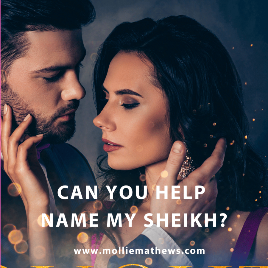 CAN YOU HELP NAME MY SHEIKH?
