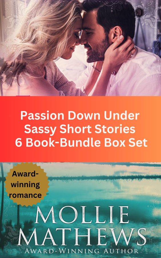 Passion-Down-Under-Sassy-Short-Stories-6-Book-Bundle-Box-Set-Book-Cover