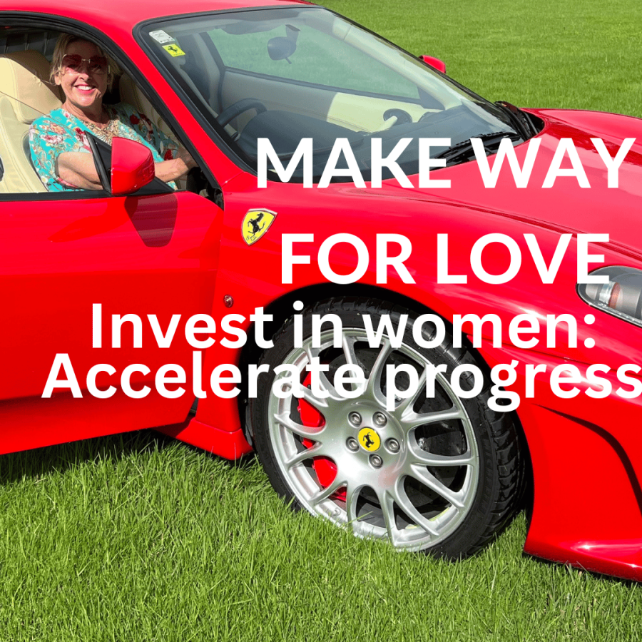 Invest in women: Accelerate progress