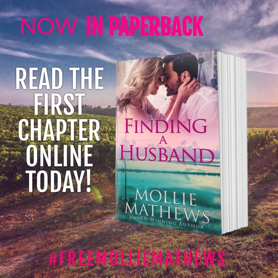 Free Chapter Finding a Husband