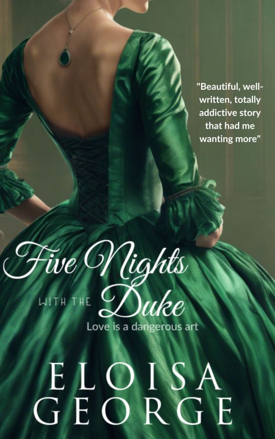Five Nights With The Duke (Prequel): A later-in-life, fake engagement romance